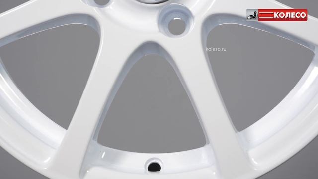 Литые диски X'trike X-114 цвет W | КОЛЕСО.ру смотреть онлайн