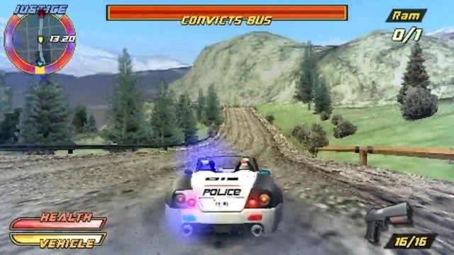 Pursuit Force: Extreme Justice HD | Walkthrough | Part 3 смотреть онлайн