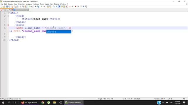 Links in PHP (Urdu/Hindi) смотреть онлайн