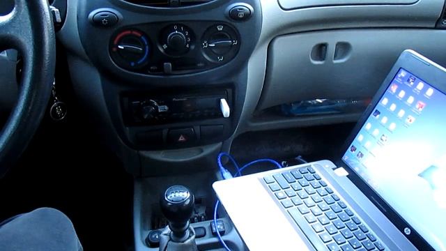 Компьютерная диагностика автомобиля (kkl Vag-com). Как считать коды ошибок