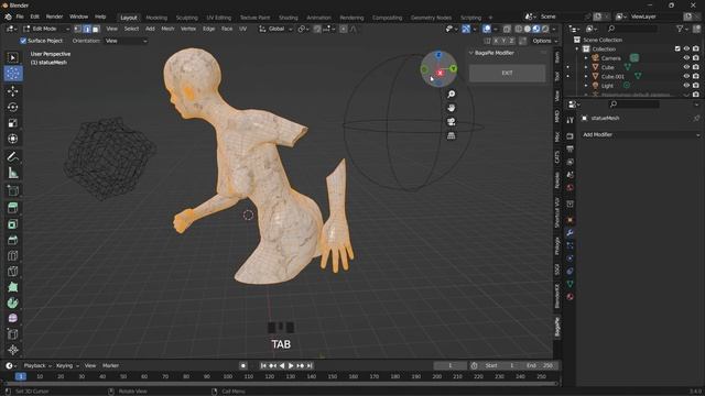 Generating Realistic Ivy in Blender смотреть онлайн