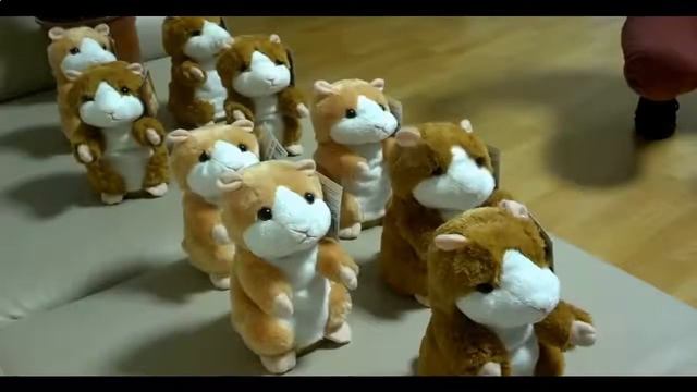 Где купить игрушку говорящий хомяк? смотреть онлайн