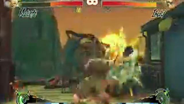 Super Street Fighter IV - Makoto vs. Ibuki 8 HD смотреть онлайн