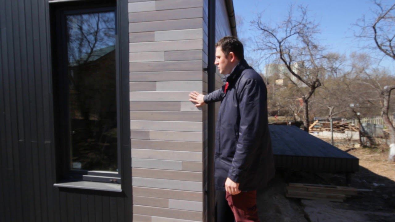 Brooklyn 120 м2 от компании IdeaDom смотреть онлайн