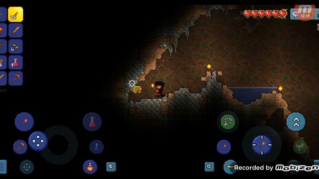 Лучшая игра! Террария выживание смотреть онлайн