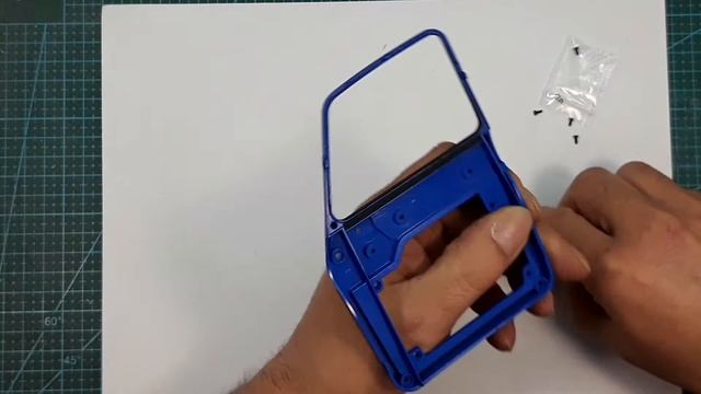 montage Renault 8 gordini eaglemoss 1/8 n° 69, 70 et 71