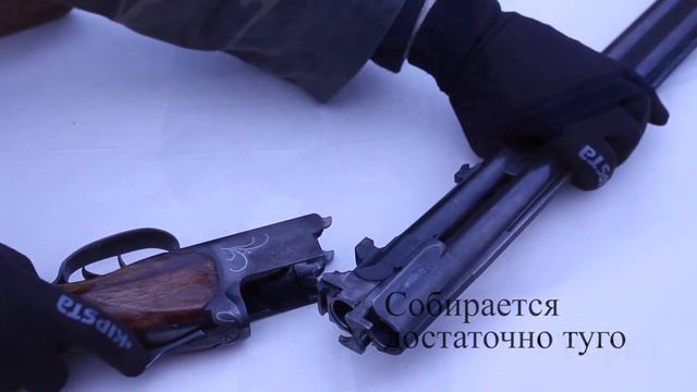 Ружье ИЖ 27 обзор, ИЖ 27 пристрелка смотреть онлайн