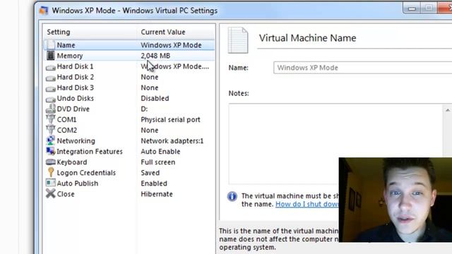 How To Install Setup And Run Windows XP Mode In Windows 7 смотреть онлайн