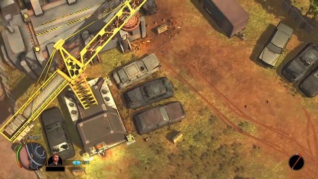 American Fugitive Обзор/прохождение игры на PS4 (побег/угнать Bussard GTX/уничтожить машину Маккоя) смотреть онлайн