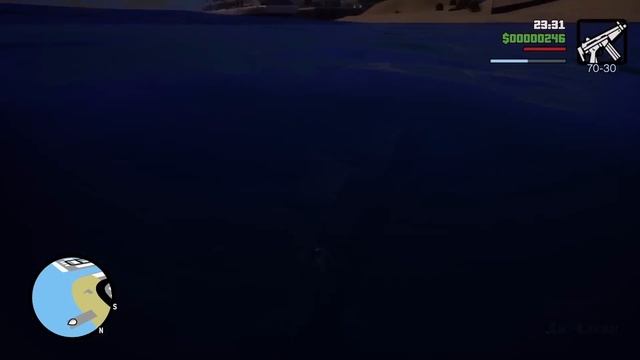 Сравнение ФИЗИКИ и ГРАФИКИ в GTA SA REMASTER vs ОРИГИНАЛ смотреть онлайн