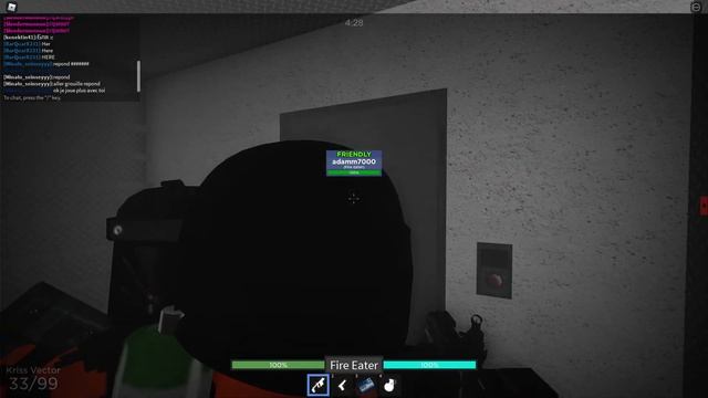 rBreach ROBLOX #5 Полный хаос! смотреть онлайн