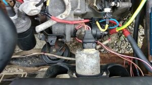 Признаки пробитой прокладки ГБЦ пассат б3