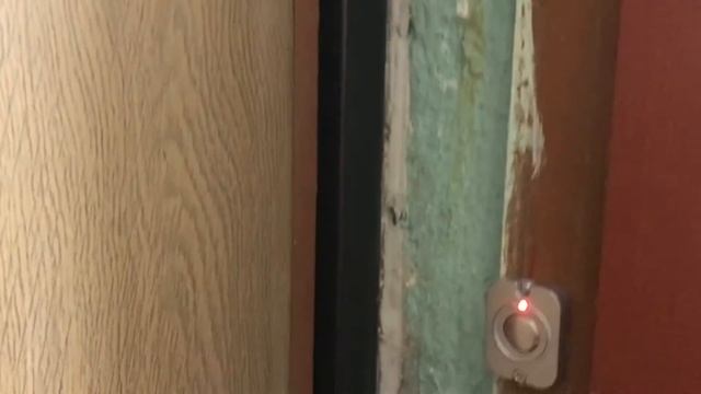 Установка видеодомофонов со СКУД в детский сад. Наши работы. смотреть онлайн