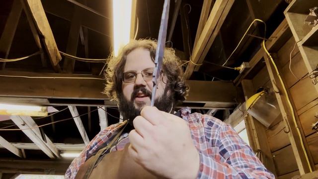 MAKING MEHRUNES RAZOR FROM SKYRIM: 7!!! смотреть онлайн