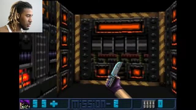 CYBER PUNK KICK-ASSNESS | Cyber Utopia (Demo) смотреть онлайн