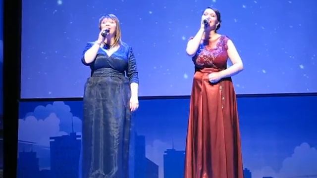 "Я БЫ ХОТЕЛА НАРИСОВАТЬ МЕЧТУ" -Ольга и Анна Монаховы смотреть онлайн