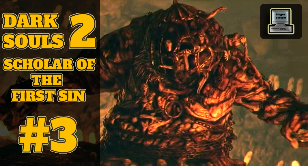 😔 Помойка и гниющий | DARK SOULS II: Scholar of the First Sin | Прохождение #3 смотреть онлайн