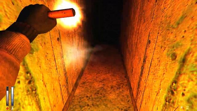 Cry of Fear | #11 | МЕТРО смотреть онлайн
