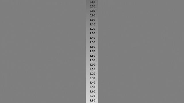 Gamma correction test v2.01 | Test your display | #9 смотреть онлайн