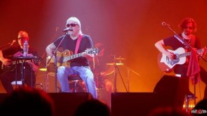 Кинчев в Керчи. Крым. Акустический концерт Алисы. Август 2022