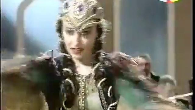 Танец "tavus quşu" (Павлин) смотреть онлайн