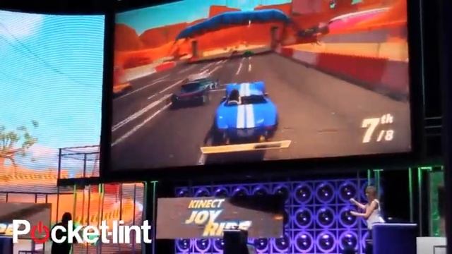 kinect joy ride demo смотреть онлайн