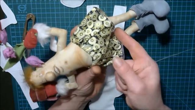 Инструкция по сшиву тела Валентина смотреть онлайн