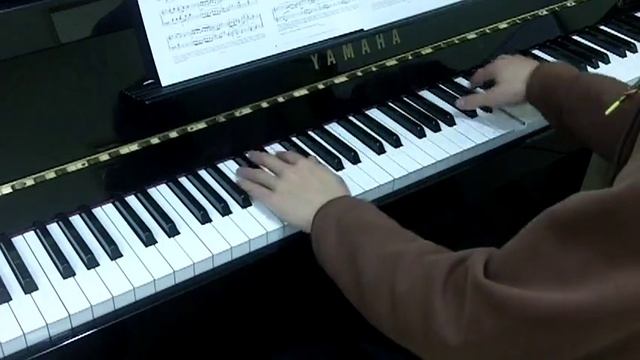 A Romantic Sketchbook for Piano Book 2 No.33 Gliere Prayer Op.43 No.2 (P.42) смотреть онлайн