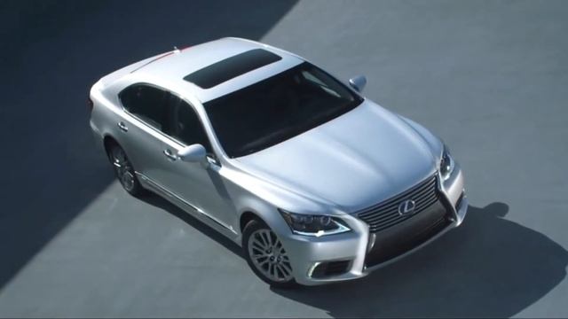 Law of Attraction! - New! 2013 Lexus LS460 F Sport смотреть онлайн