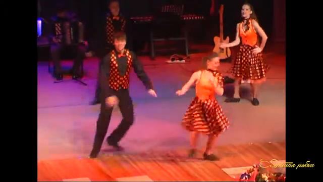 Ансамбль "Калинка" - Степ (2) смотреть онлайн