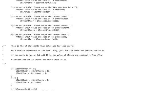 Code Review: Calculate the number of days between two dates смотреть онлайн