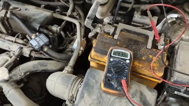 Експрес замена шлейфа AIR BAG, ремонт генератора (Hyunday Accent) смотреть онлайн