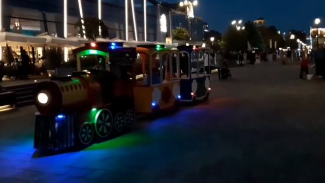 Ростов-на-Дону. Круиз. Сентябрь 2022 г. Часть 3 смотреть онлайн