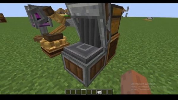 как сделать АВТО-КРАФТЕР ВСЕГО в МАЙНКРАФТ | create mod 1.19.2