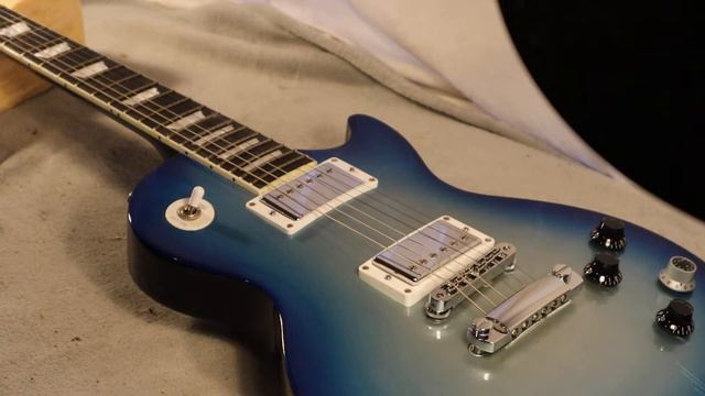 Gibson 2007 original Robot recommissioning procedure смотреть онлайн