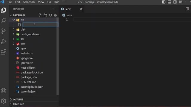 Nestjs backend rest api - Ecommerce project. Check route path, database connection & env setup смотреть онлайн