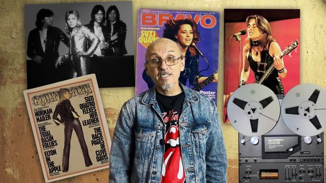 Suzi Quatro – Suzi... And Other Four Letter Words 1979 | История создания альбома