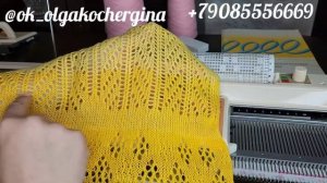 Видеоинструкция по перфокарточным вязальным машинам Brother.