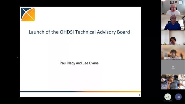 OHDSI DevCon 2023: Open Source Governance (Paul Nagy, Robert Miller, Lee Evans) смотреть онлайн