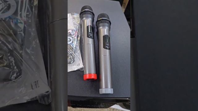 в Старый Оскол для Андрея едет самые мощные колонки ELTRONIC 30-25 стерео с караоке смотреть онлайн