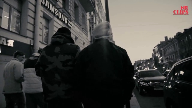 Смоки Мо & Арнольд - Отрывки из стихов [NR clips] (Новые Рэп Клипы 2015) смотреть онлайн