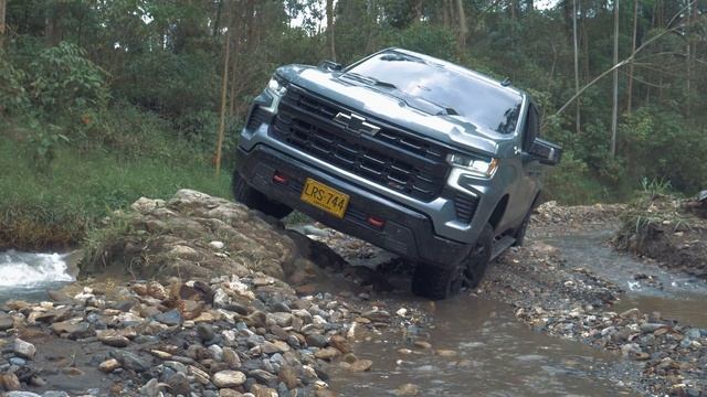 Chevrolet Silverado Trail Boss Z71 | Ayurá Motor - Chevrolet Medellin | Antioquia смотреть онлайн