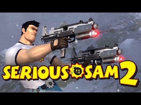 #Serious Sam 2 Прохождение 9 серия Планета#Сириус Сэм или пропал Зов джунглей Шаг в огонь