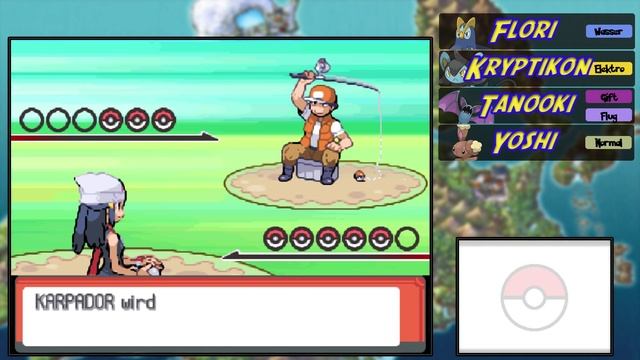 2 neue Teammitglieder - Pokémon Perl [60fps] - #10 смотреть онлайн