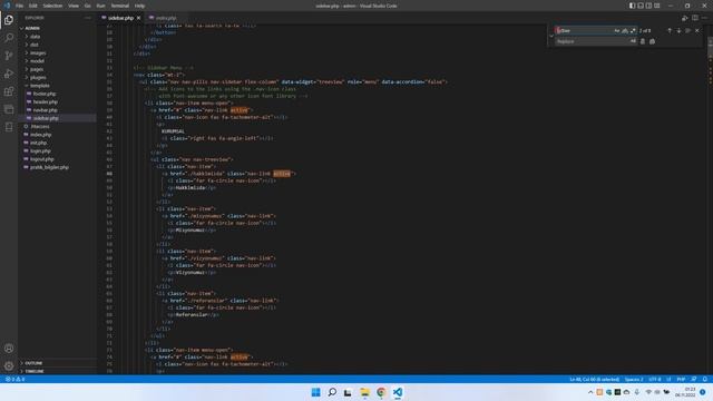 Php Admin Panel D33 Tasarim Hareketleri смотреть онлайн