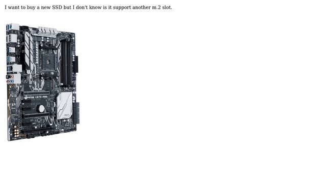 How many m.2 slots on asus x370 pro? смотреть онлайн