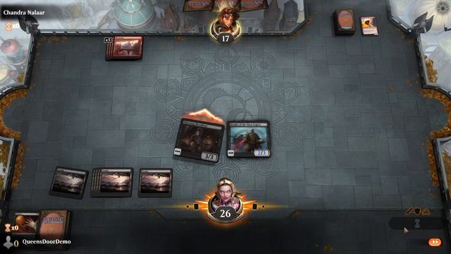 MTGA Colour Challenge! Black vs Red (Walkthrough Part 14) смотреть онлайн