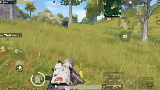 игра в 4 пальца ПУБГ! смотреть онлайн