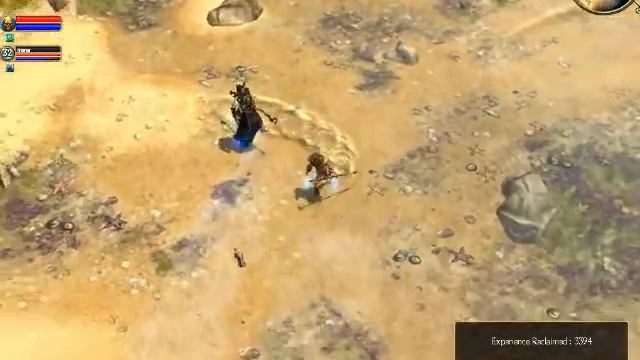 Let's Co-op Titan Quest Gold Blind Part 119 смотреть онлайн
