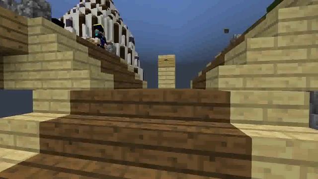 Обзор лицензионных МиниИгр Minecraft. Annihilation смотреть онлайн